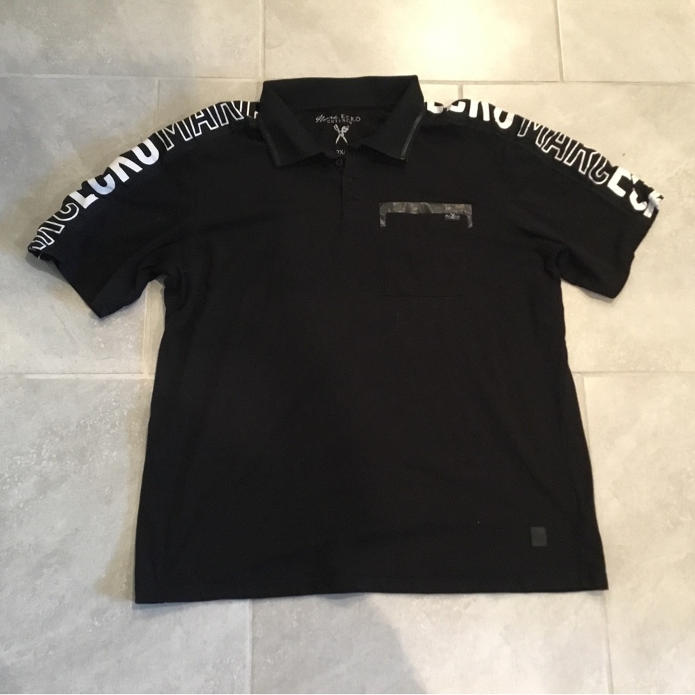 Marc Ecko Polo Shirt